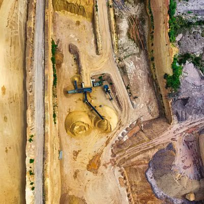 Mining