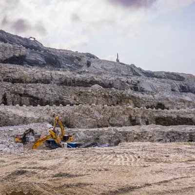Stone Quarry