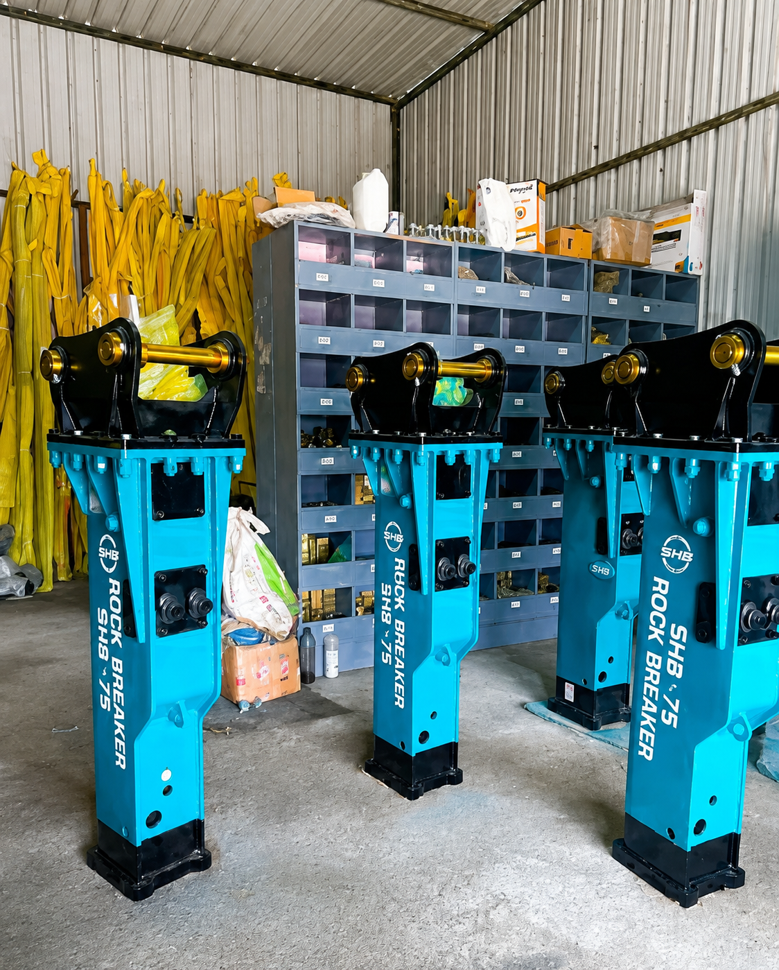 SHB Factory